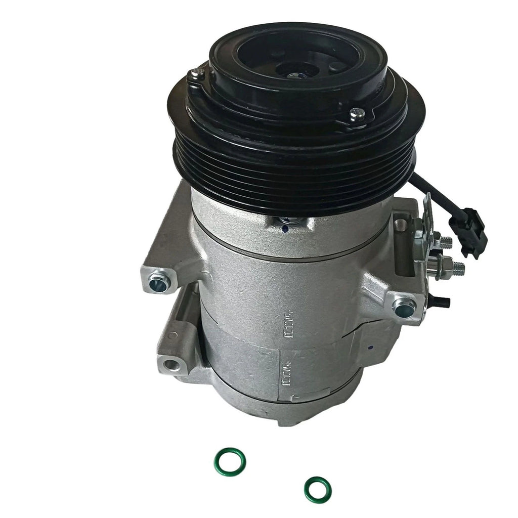A/C Compressor with Clutch for Ford F-250 Super Duty (2011–2016) 6512919