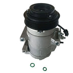 A/C Compressor with Clutch for Ford F-250 Super Duty (2011–2016) 6512919