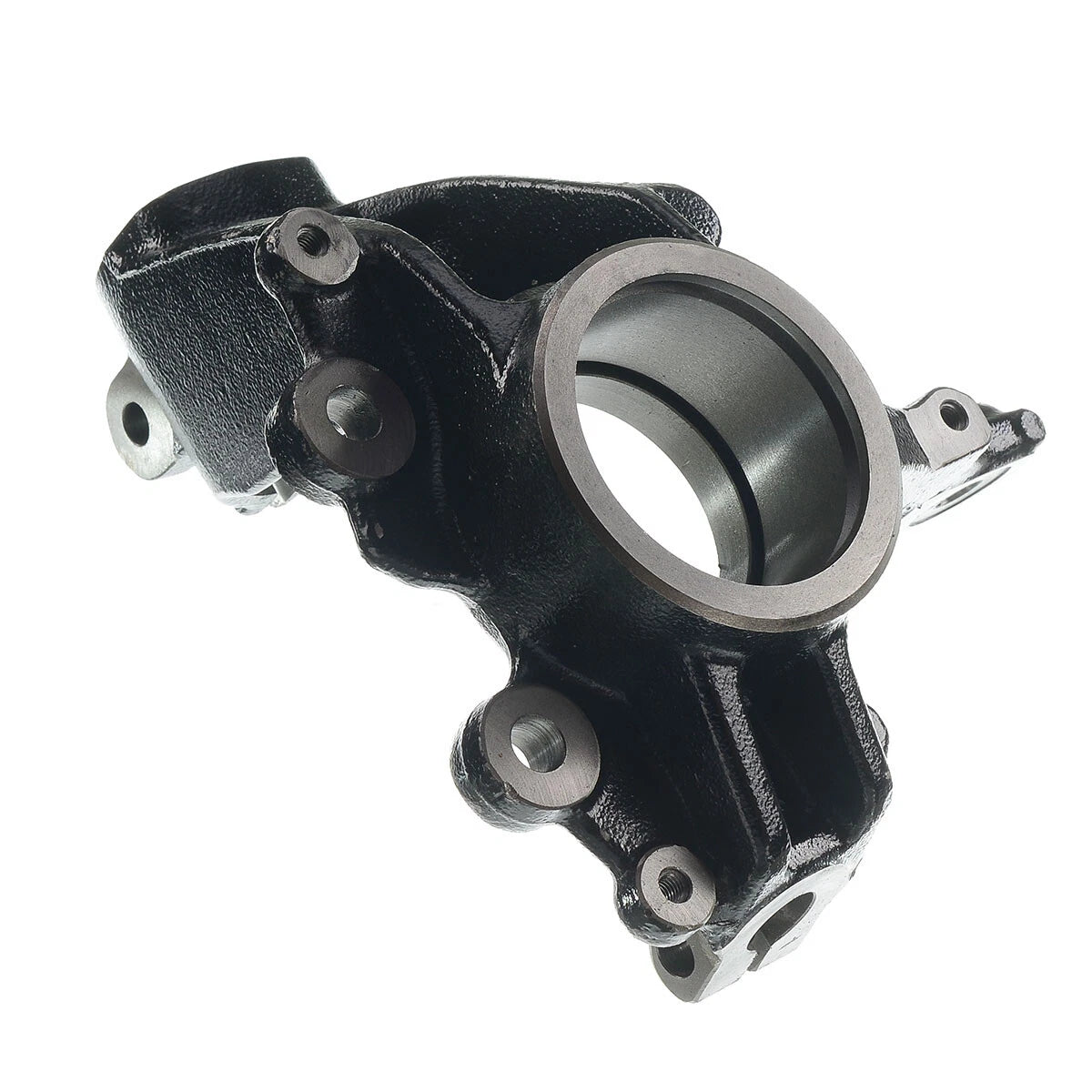 Pair Front Steering Knuckle for Ford Focus (2013-2018)