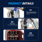 Fuel Pump Assembly for Suzuki Boulevard C50 C50T VL800 (2007–2019)