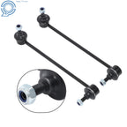 10PC Control Arm Tie Rod Sway Bar End Link for Mercedes-Benz C55 AMG (2005–2006)