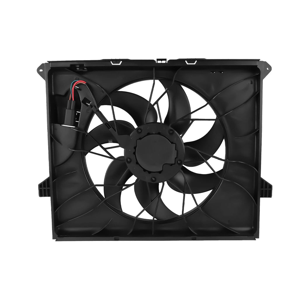 Cooling Fan for Mercedes-Benz ML350/ML500/R500 (2006–2012)