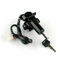 Ignition Switch Lock Keys for Kawasaki ZZR 400 600 ZX-7R 9R ZXR750 ZXR400