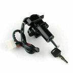 Ignition Switch Lock Keys for Kawasaki ZZR 400 600 ZX-7R 9R ZXR750 ZXR400