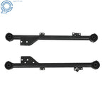 Set of 2 Rear Upper & Lower Trailing Control Arms for Infiniti QX4 (1997–2003)