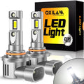 2Pcs 9005 LED Headlight Bulbs for OXILAM (M4 Series)