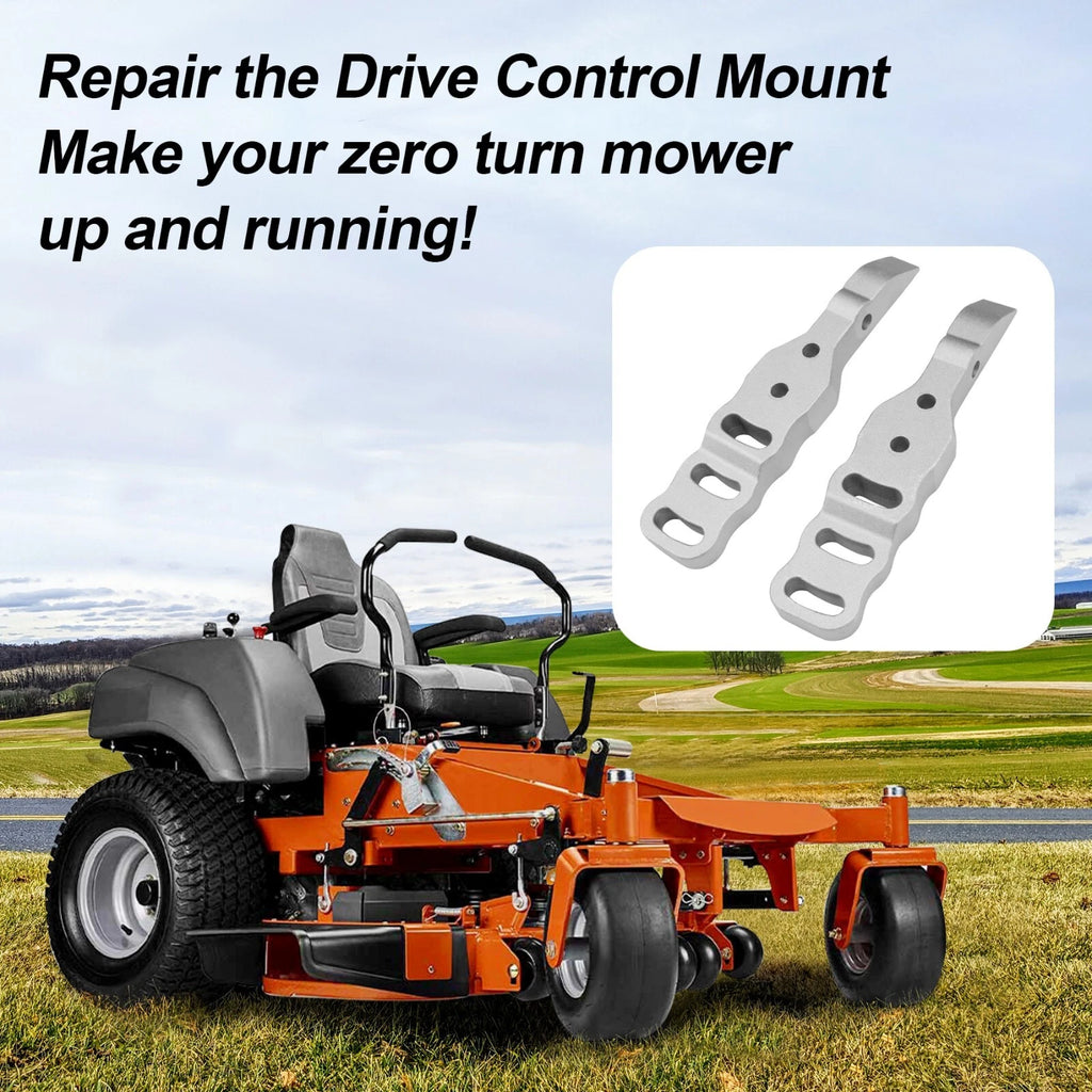 2X Drive Control Handle Mount for Craftsman Lawn Mower
