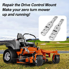 2X Drive Control Handle Mount for Craftsman Lawn Mower