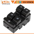 Power Window Switch for Chevy Spark (2016–2021) Front Left Driver