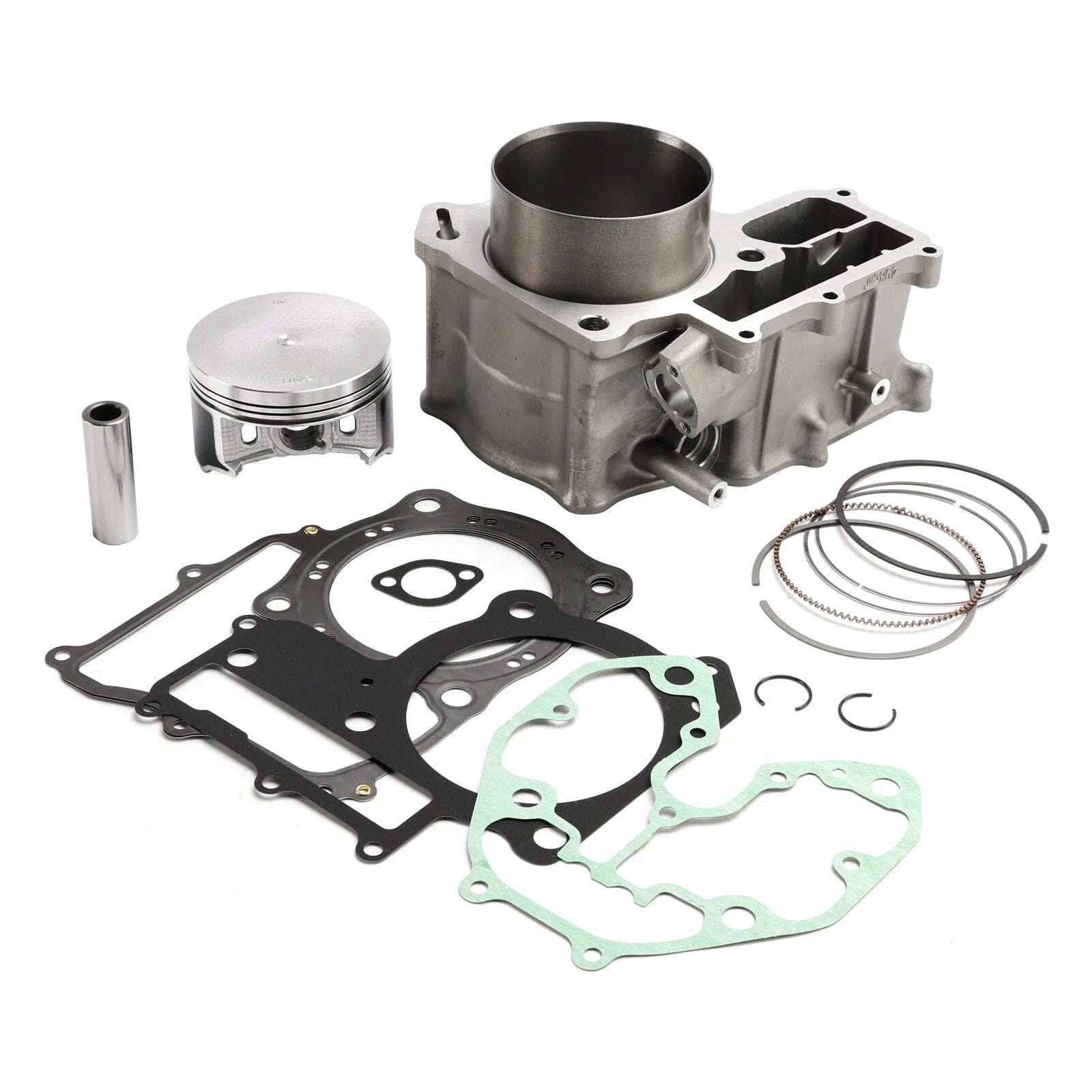 Engine Cylinder Jug Kit 12100-HN2-000 for Honda TRX500FA Rubicon 500 (2001–2014)