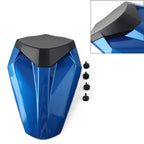 Rear Passenger Pillion Seat Cowl for Kawasaki ZX-25R (2020–2022) Blue