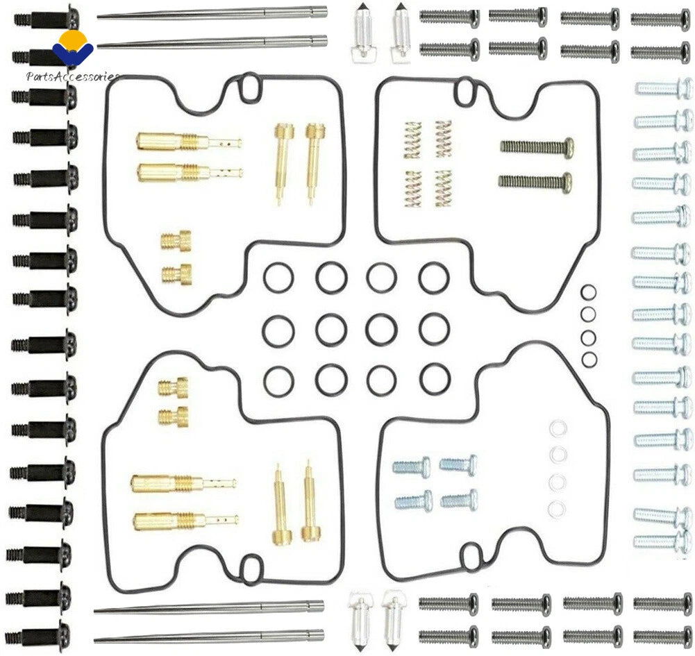 Carburetor Rebuild Kit for Yamaha YZF R6 600 (1999–2002)
