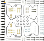 Carburetor Rebuild Kit for Yamaha YZF R6 600 (1999–2002)