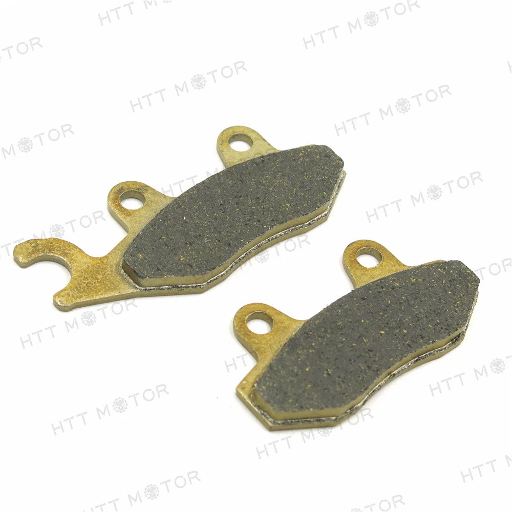 Front Brake Pads FA135 for Yamaha TT250R (1996–2004), Suzuki DR250SE (1990–1995), DR350SE (1997)