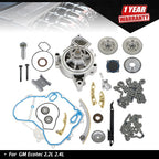 Timing Chain Kit for GM 2.4L Ecotec (2010–2015)