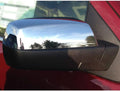 2pc. Luxury FX Chrome Mirror Cover Set for 2014-2018 Chevy Silverado