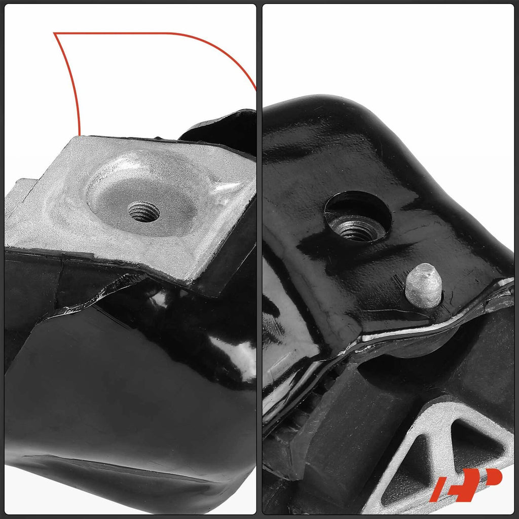 2X Front Engine Motor Mount for Dodge Mercedes-Benz Sprinter (2007-2018)