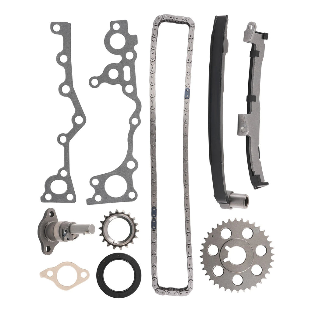 Complete Timing Chain Kit for Toyota Tacoma 2.4L (1995–2004) 102 Links