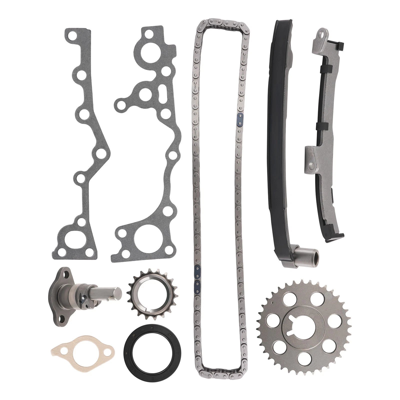 Complete Timing Chain Kit for Toyota Tacoma 2.4L (1995–2004) 102 Links