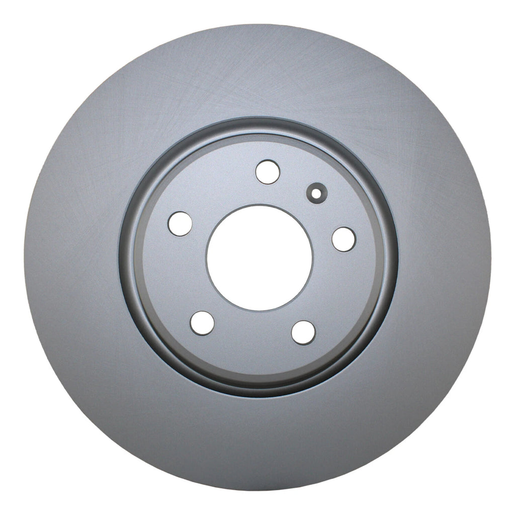 Front Coated 320mm Brake Disc for Audi A4 A5 A6 Q5 Quattro Allroad (2008–2023)