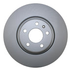 Front Coated 320mm Brake Disc for Audi A4 A5 A6 Q5 Quattro Allroad (2008–2023)