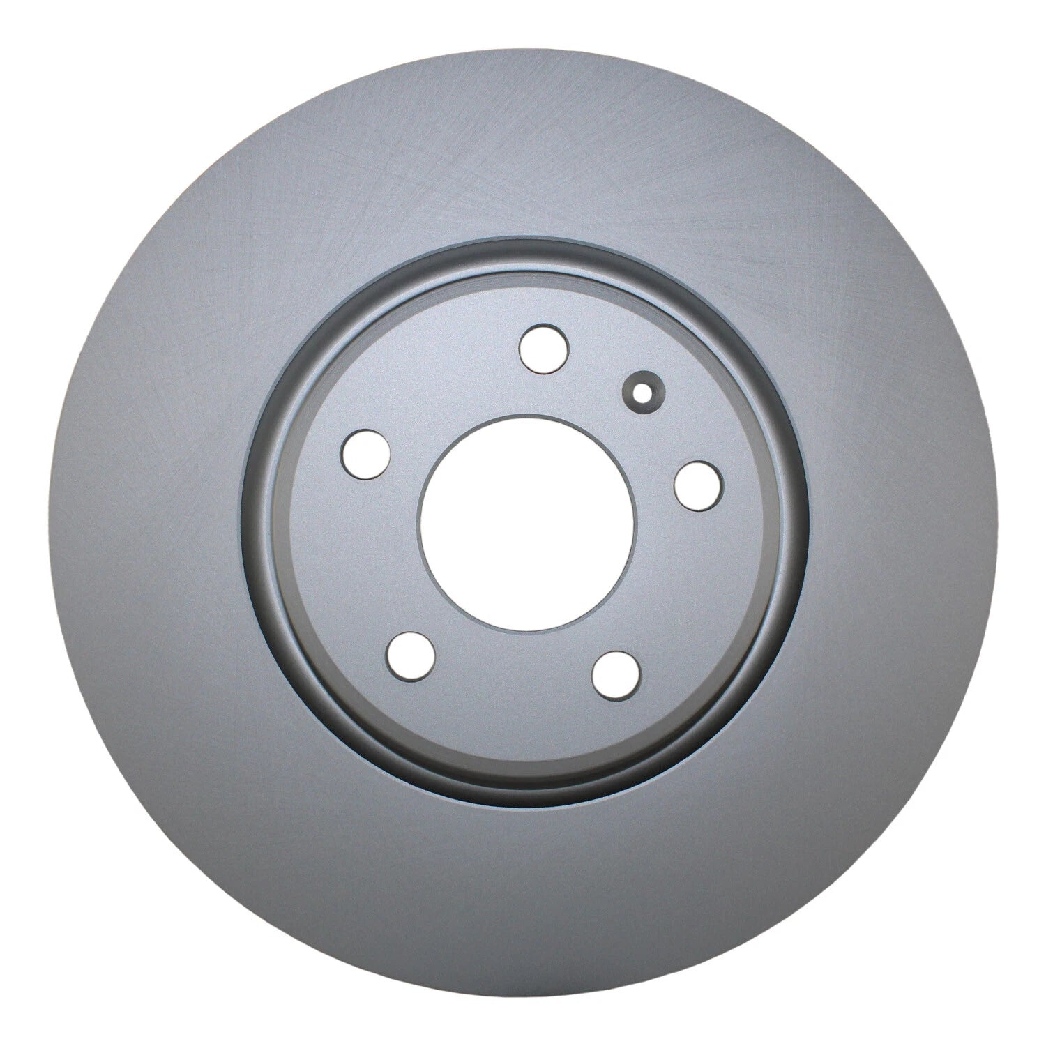 Front Coated 320mm Brake Disc for Audi A4 A5 A6 Q5 Quattro Allroad (2008–2023)