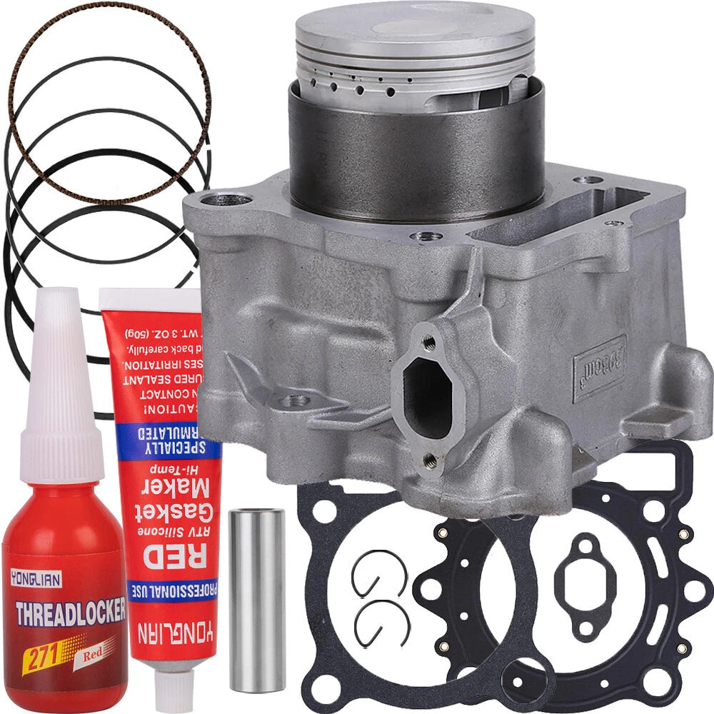 Top End Set for Hisun 400 UTV/ATV (Piston, Rings, Gaskets) 13101-004-0000