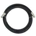 3/8" Hydraulic Hose Assembly for PHA2W38108 (Rigid x Rigid Male NPT, 108")