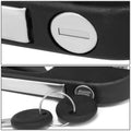 Outside Door Pull Handle for Audi 4000 Quattro (1980–1987)