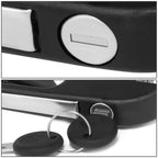 Outside Door Pull Handle for Audi 4000 Quattro (1980–1987)