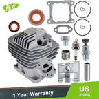 Cylinder Piston Gasket Kit for MS261 (2012–2023) 11410201200