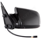 Power Foldable Side View Mirrors for Chevy GMC Suburban Tahoe Yukon