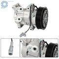 A/C Compressor with Clutch for Toyota Hilux (2004–2015)