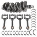 Crankshaft & Connecting Rod Bearing Set for Hyundai Tucson Kia Turbo (2016–2021)