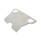 Front Skid Plate for Toyota Tacoma (2005–2015) Silver