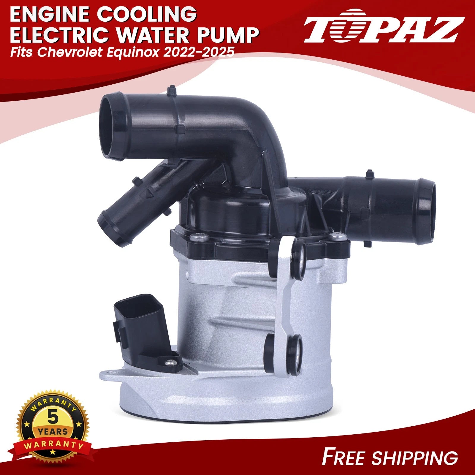 Electric Water Pump for Chevrolet Equinox (2022–2025)
