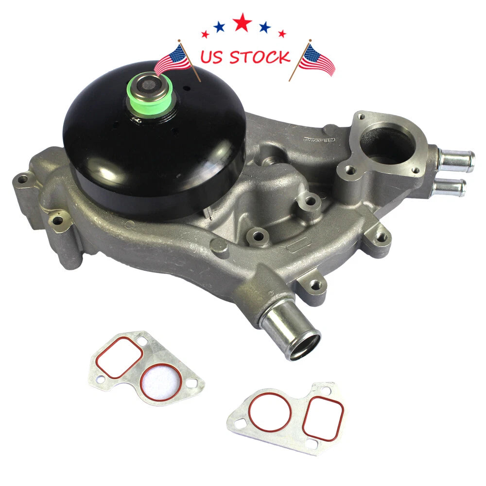 Water Pump for Chevrolet GMC Buick Hummer Saab (2007–2009)