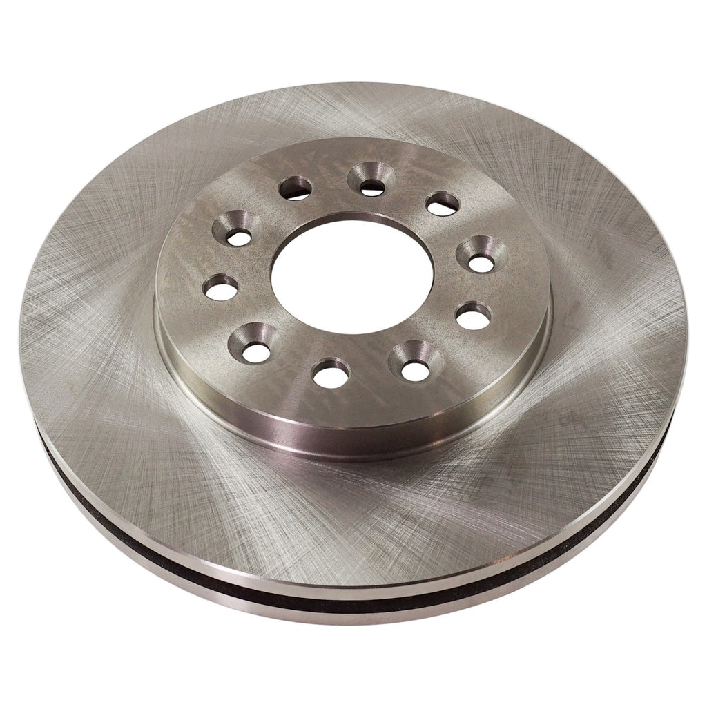 Front Disc Brake Rotors for Ford Freestar, Mercury Monterey (2004–2007)