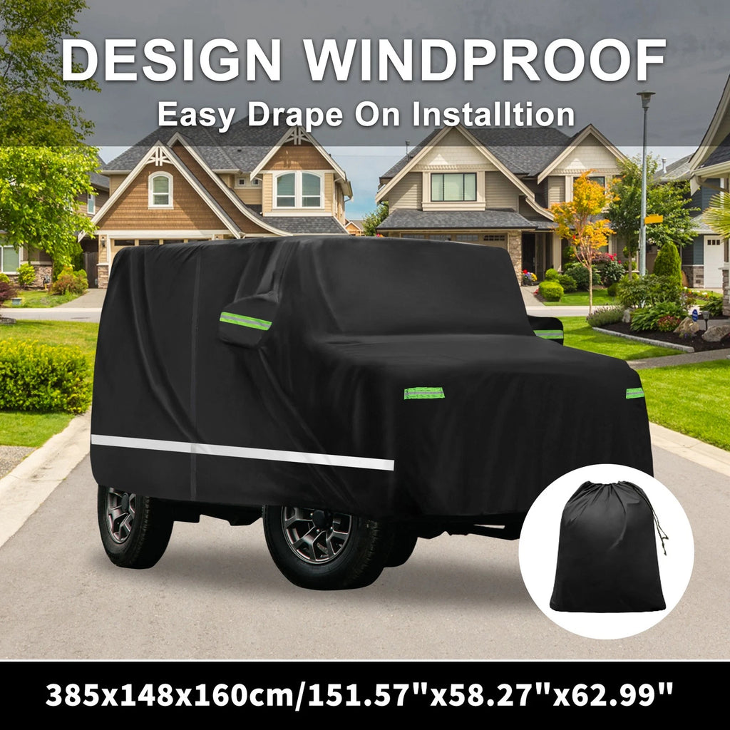 Waterproof Car Cover for Jimny JB64W (2018–Present)