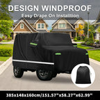 Waterproof Car Cover for Jimny JB64W (2018–Present)