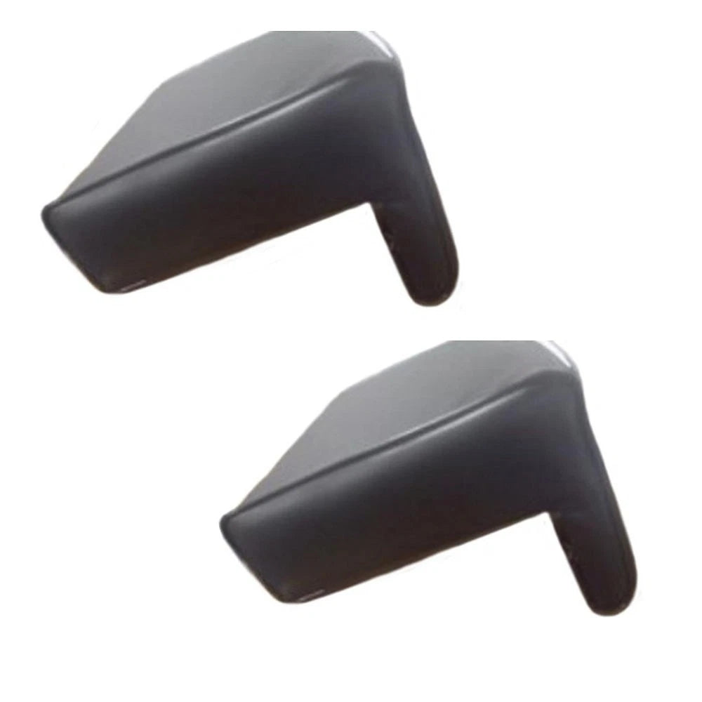 2X Extra Thick Seat Arm Rests L/R for John Deere 350 350B 350C 450B