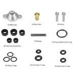 Fuel Relief Pressure Spring & Seal Kit for Ford 7.3L Powerstroke (1999–2003)