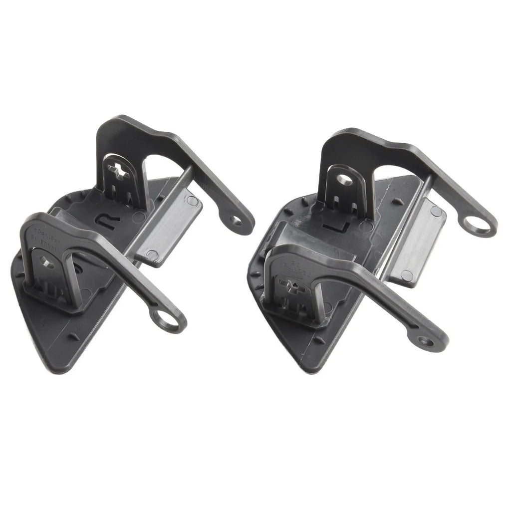 2 x Pair of Front Headlamp Washer Covers for 535i F10 F18 (2014–2016)