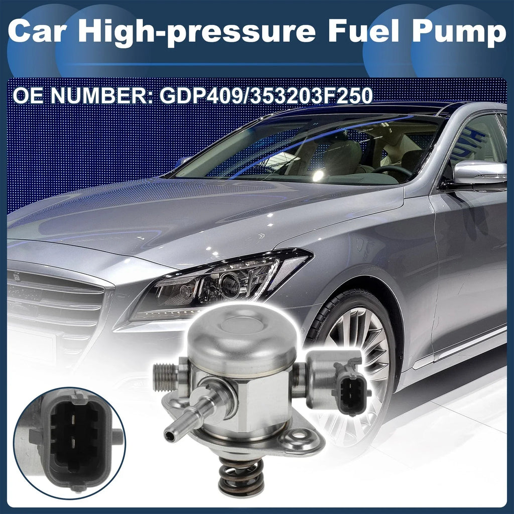 High Pressure Fuel Pump for Hyundai Genesis V8 5.0L (2015-2016)