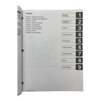 MerCruiser Technicians Handbook for Gasoline Engines (1997) 90-806535970