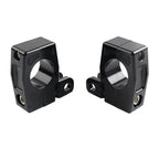 32MM Highway Crash Bar Mount Foot Peg Rest Clamp Bracket for Harley
