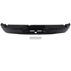 Rear Bumper for Ram Dakota (2005-2010) Black Steel