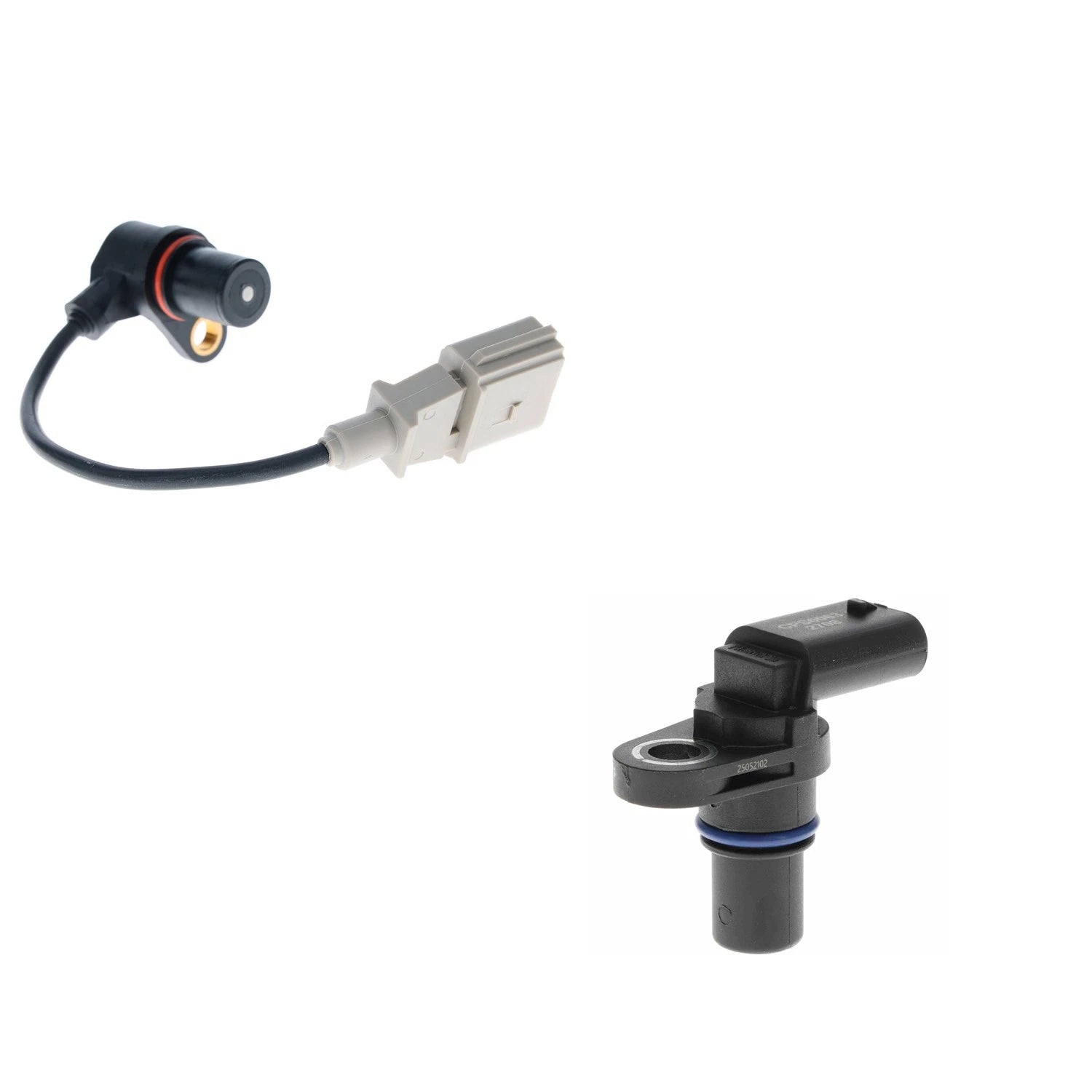 Hitachi Cam & Crank Position Sensors Kit for A3 Jetta TT TTS Quattro (2006–2015)