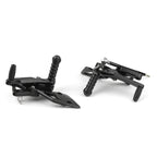Rearsets Footpegs Footrest for Yamaha YZF R25 R3 (2014–2016)