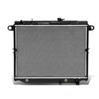 2-Row Aluminum Radiator for Toyota Land Cruiser 1998–2007 - 2282